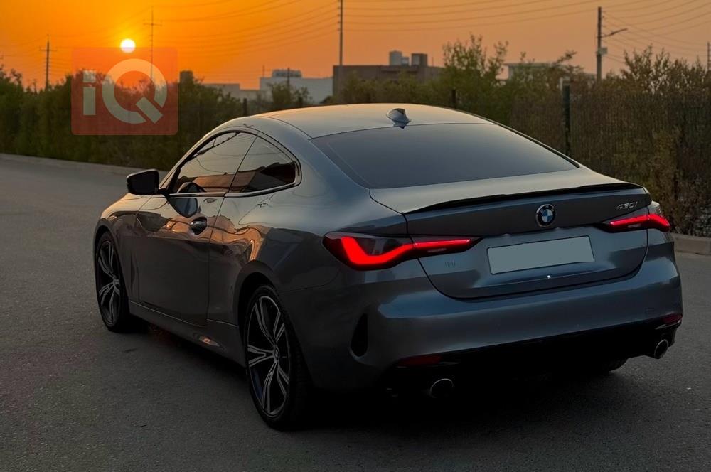 بي ام دبليو الفئة 4